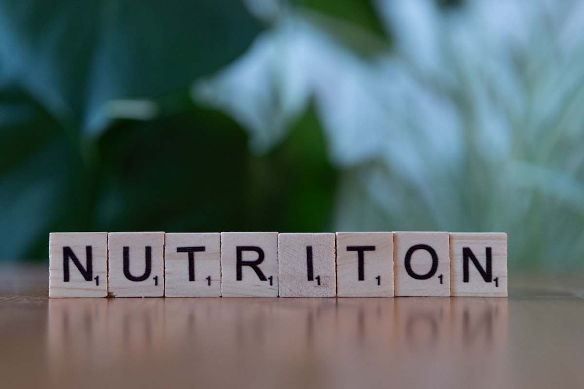 Gesunde Ernährung und ausgewogene Mahlzeiten